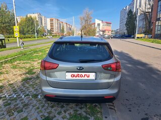 2015 Kia Ceed II, коричневый, 1200000 рублей, вид 2