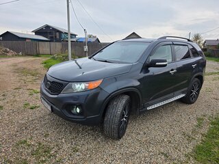 2010 Kia Sorento II, синий, 1330000 рублей, вид 1