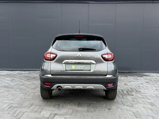 2016 Renault Kaptur I, коричневый, 1340000 рублей, вид 4