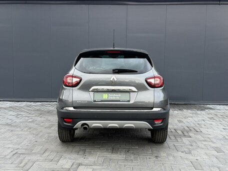 2016 Renault Kaptur I, коричневый, 1340000 рублей, вид 4