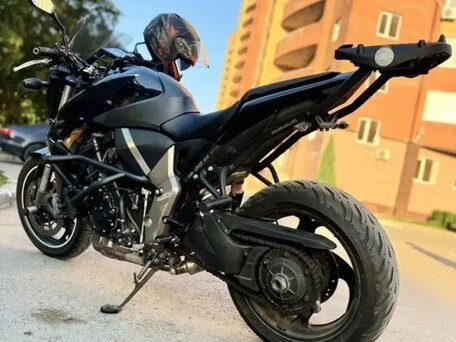 2013 Honda CB 1000R, чёрный, 380000 рублей, вид 2