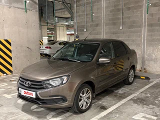 2024 Lada (ВАЗ) Granta I Рестайлинг, коричневый, 1100000 рублей, вид 1