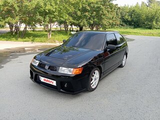 2009 Lada (ВАЗ) 2112, зелёный, 590000 рублей, вид 1