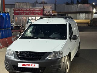2018 Lada (ВАЗ) Largus I, белый, 550000 рублей, вид 1