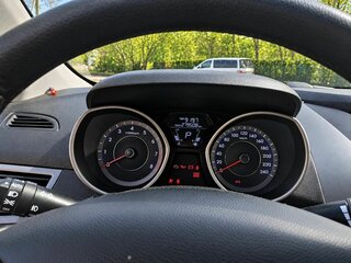 2012 Hyundai Elantra V (MD), белый, 700000 рублей, вид 5
