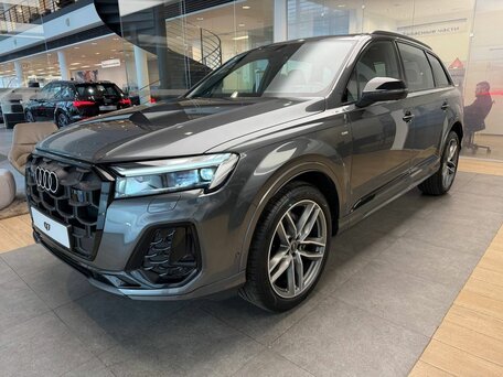Audi Q7 II (4M) Рестайлинг 2