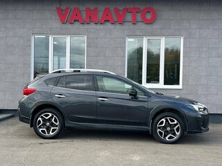 2017 Subaru XV II, серый, 2350000 рублей, вид 4