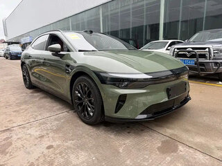 2026 Zeekr 007 GT 75 kWh, зелёный, 5800000 рублей, вид 3