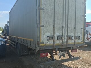2024 Foton Auman BJ11xx, белый, 2475000 рублей, вид 4