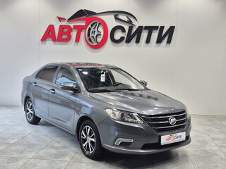 2017 Lifan Solano II, серебристый, 665000 рублей, вид 1