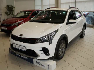 2025 Solaris KRX, белый, 2775000 рублей, вид 5