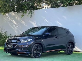 2022 Honda Vezel I Рестайлинг, чёрный, 1449000 рублей, вид 1