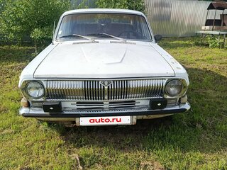 1976 ГАЗ 24 «Волга» 2401 I (24), белый, 120000 рублей, вид 2