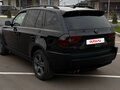 2005 BMW X3 30i I (E83), чёрный, 905000 рублей - вид 6