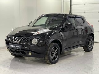 2014 Nissan Juke I Рестайлинг, чёрный, 989000 рублей, вид 3