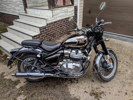2026 Royal Enfield Classic 650, серебристый, 714000 рублей, вид 1
