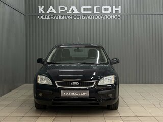 2006 Ford Focus II, синий, 459000 рублей, вид 3