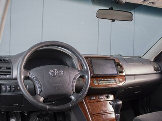 2005 Toyota Camry V (XV30) Рестайлинг, серебристый, 740000 рублей, вид 5