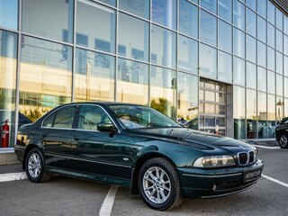 BMW 5 серии 525i IV (E39) Рестайлинг