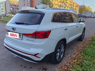 2023 Jetta VS7 I Рестайлинг 1, белый, 2400000 рублей, вид 5