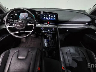 2023 Hyundai Avante VII Рестайлинг, серый, 1550000 рублей, вид 5