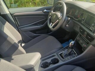 2021 Volkswagen Jetta 6-speed VII, серый, 2100000 рублей, вид 5