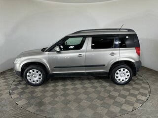 2012 Skoda Yeti I, серый, 690000 рублей, вид 5