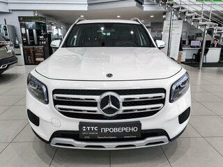 2021 Mercedes-Benz GLB 200 I (X247), белый, 2750000 рублей, вид 2