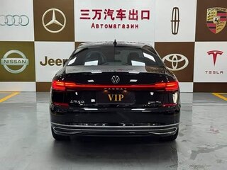 2022 Volkswagen Passat B8 Рестайлинг, чёрный, 1850000 рублей, вид 5