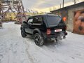 2016 Lada (ВАЗ) 2121 (4x4) I Рестайлинг, чёрный, 680000 рублей - вид 3
