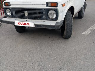 1993 Lada (ВАЗ) 2121 (4x4) I, белый, 145000 рублей, вид 3