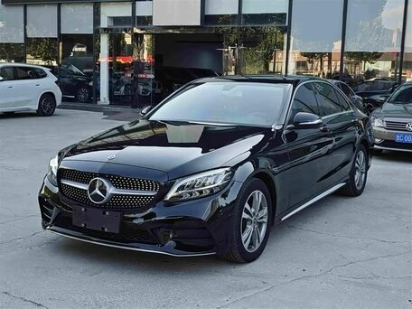Mercedes-Benz C-Класс IV (W205) Рестайлинг