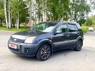 2007 Ford Fusion I Рестайлинг, серый, 329000 рублей, вид 1