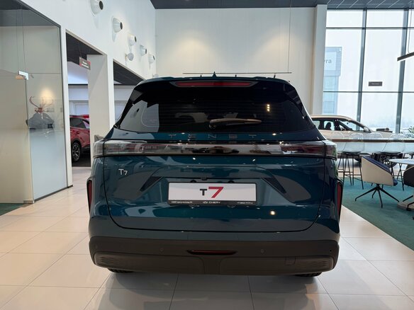 2026 Tenet T7, синий, 2985000 рублей - вид 4
