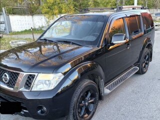 2013 Nissan Pathfinder III Рестайлинг, чёрный, 1850000 рублей, вид 1