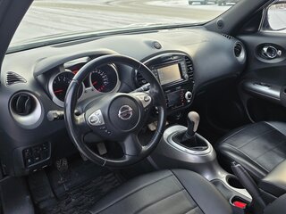 2013 Nissan Juke I, чёрный, 965000 рублей, вид 5