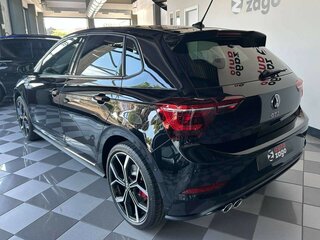 2026 Volkswagen Polo GTI VI Рестайлинг, чёрный, 3130000 рублей, вид 3