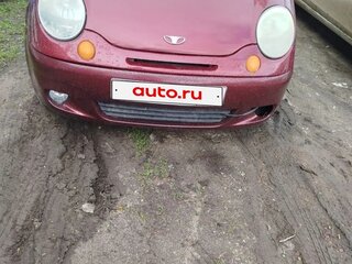 2008 Daewoo Matiz I Рестайлинг, пурпурный, 130000 рублей, вид 1