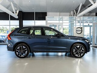 2026 Volvo XC60 II Рестайлинг 2, синий, 11000000 рублей, вид 4