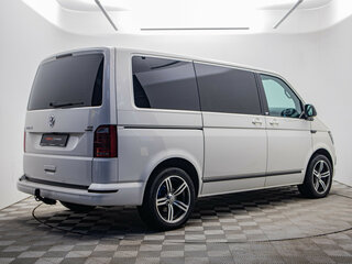 2018 Volkswagen Multivan T6, белый, 4650000 рублей, вид 5