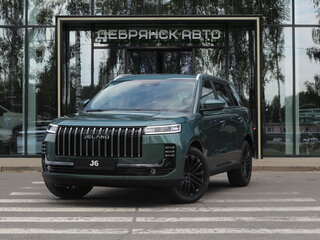2026 Jeland J6, зелёный, 2749000 рублей, вид 1