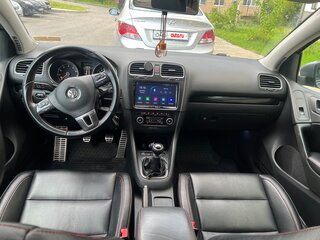 2012 Volkswagen Golf VI, серый, 900000 рублей, вид 5