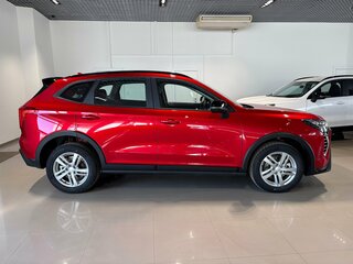 2026 Haval Jolion I Рестайлинг 2, красный, 2499000 рублей, вид 5
