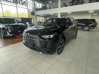 2025 GAC GS4, чёрный, 3699000 рублей, вид 1