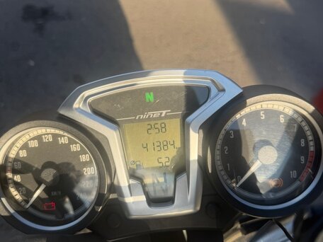 2014 BMW R Nine T, чёрный, 850000 рублей, вид 5
