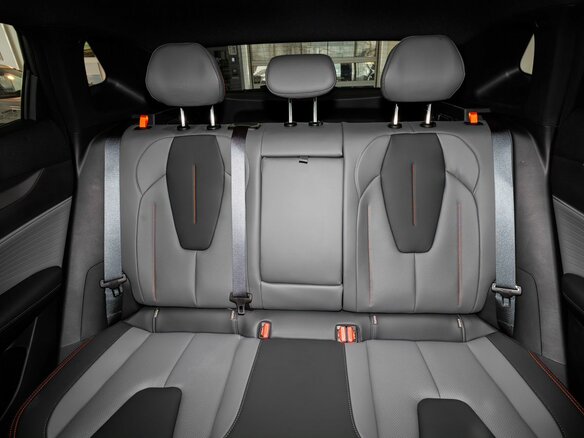 2026 Geely Cityray, серый, 3204990 рублей - вид 17