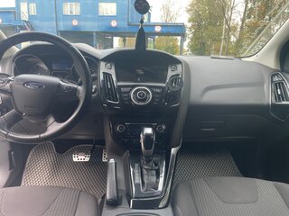 2013 Ford Focus III, белый, 810000 рублей, вид 5