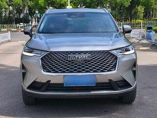 2022 Haval H6 III, серый, 1340000 рублей, вид 2