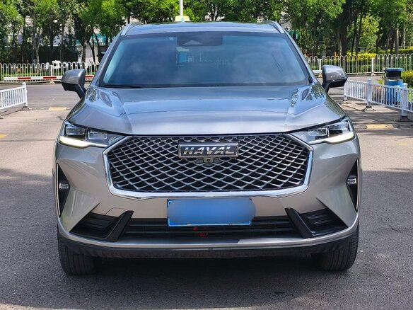 2022 Haval H6 III, серый, 1265000 рублей - вид 1
