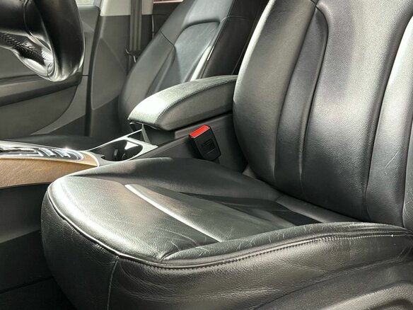 2012 Audi Q5 I (8R) Рестайлинг, чёрный, 1730000 рублей - вид 13
